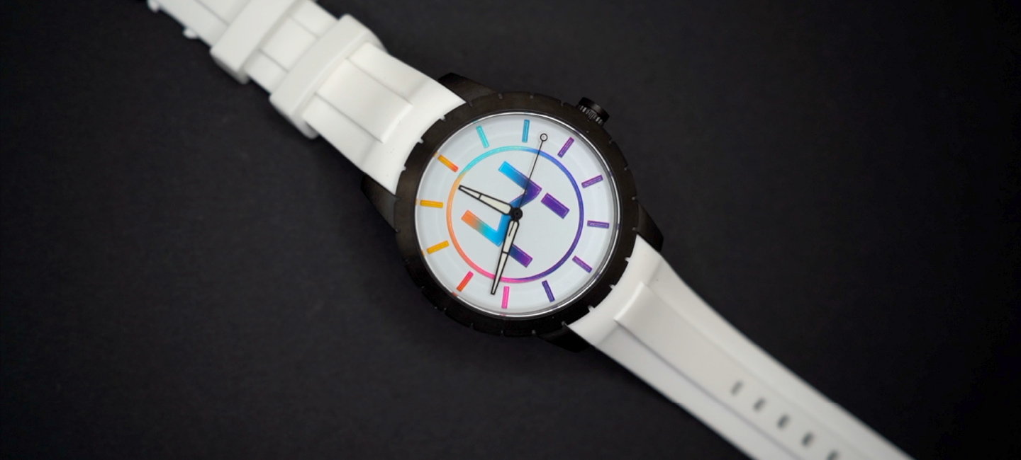 Spectrum Colour Watches are back this September!