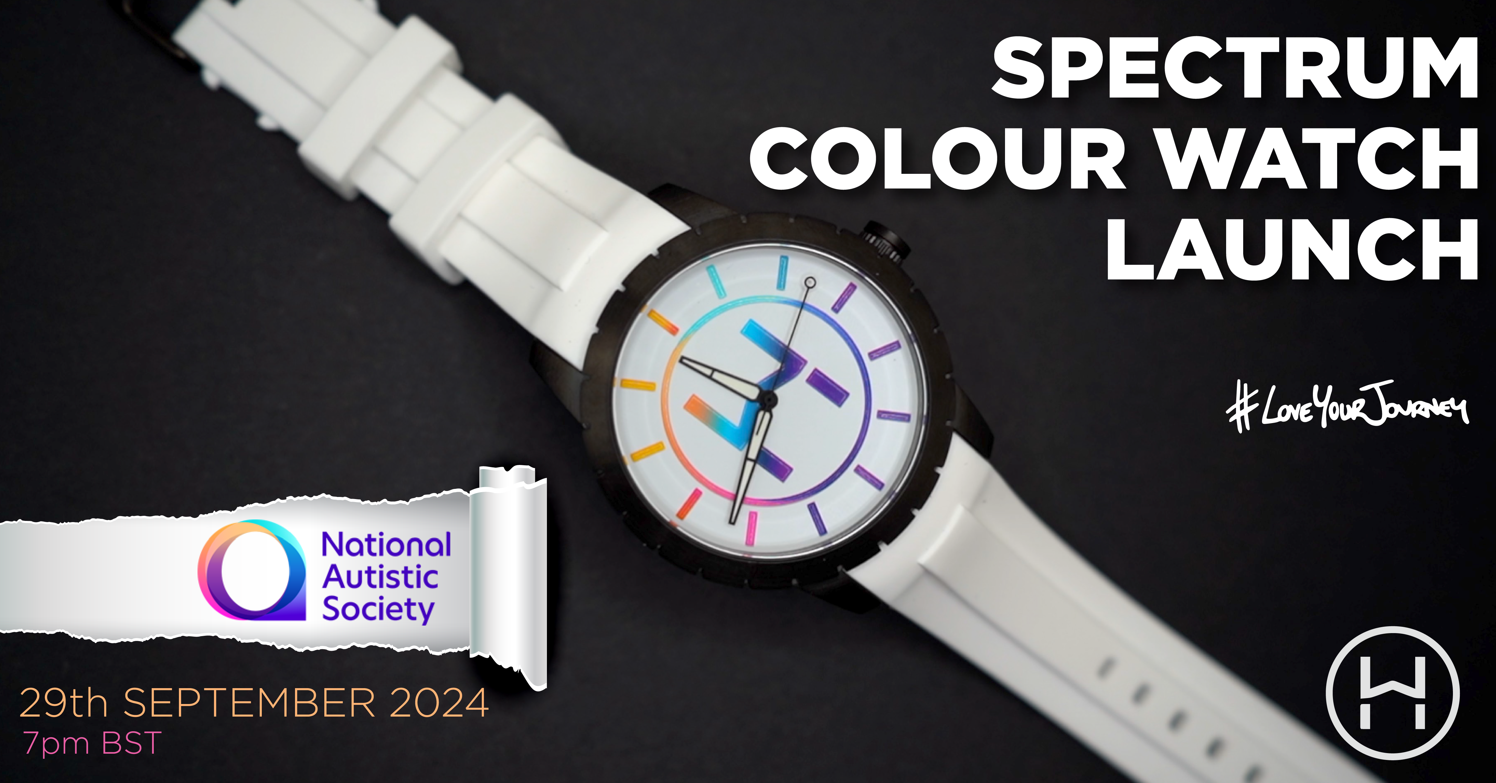 Spectrum Colour Watches are back this September!