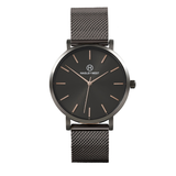 Inspiration Sarah | Gunmetal & Rose Gold Watch | Women's Watches | Hagley West