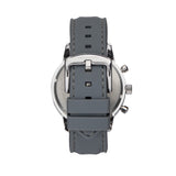 LYJ II Oslo | Grey & Silver Watch | Men's Watches | Hagley West