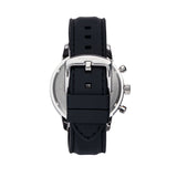 LYJ II Boston | Black & Silver Watch | Men's Watches | Hagley West