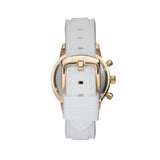 LYJ II Rome | White & Gold Watch | Women's Watches | Hagley West