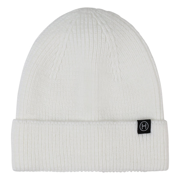 Beanie, HWC004 | White