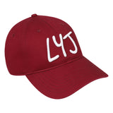 Maroon Baseball Cap | Men & Women's | Hagley West