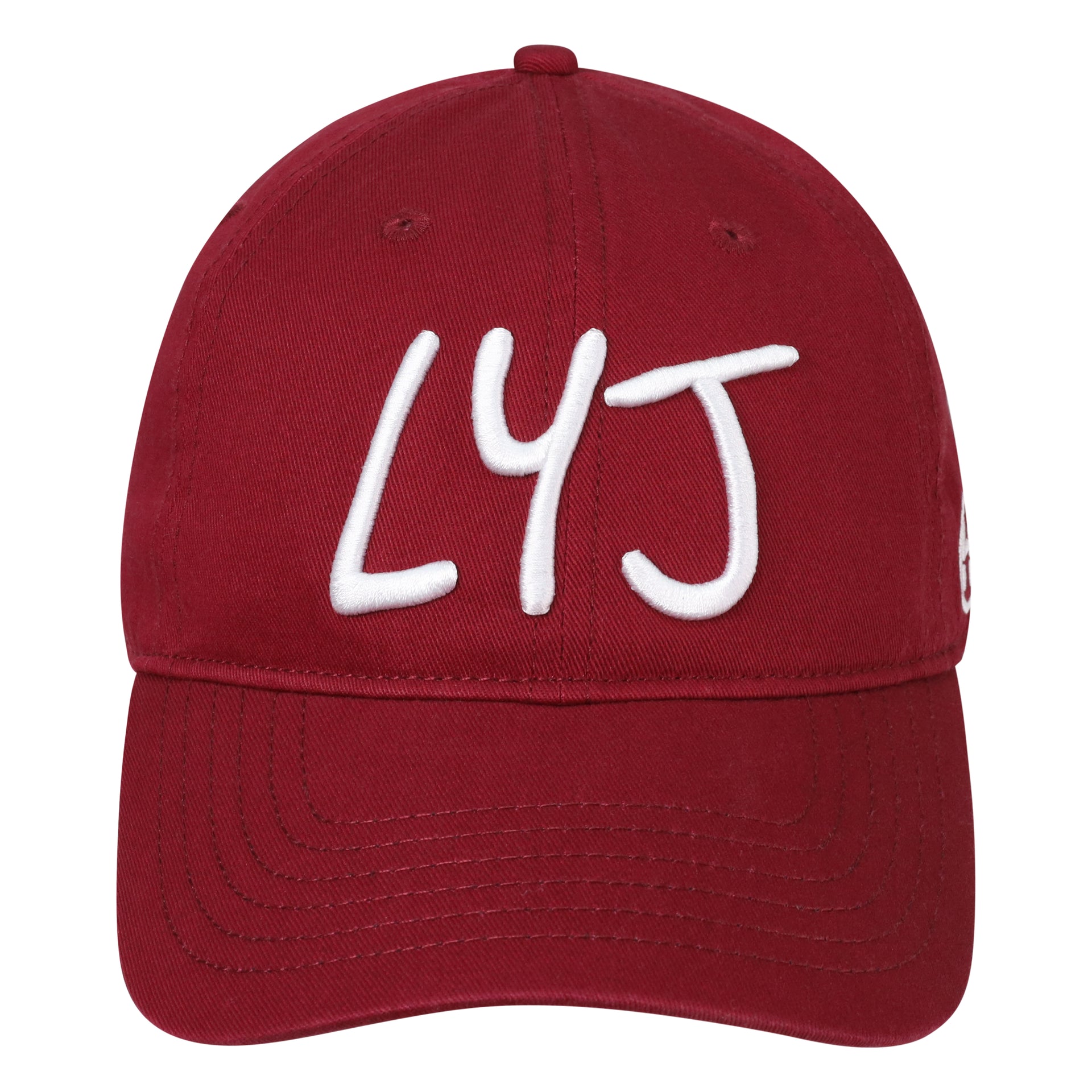 Maroon Baseball Cap | Men & Women's | Hagley West