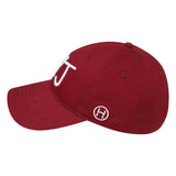 Maroon Baseball Cap | Men & Women's | Hagley West