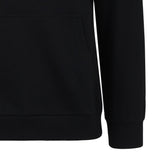 Black Pullover Hoodie for Men & Women | Hagley West