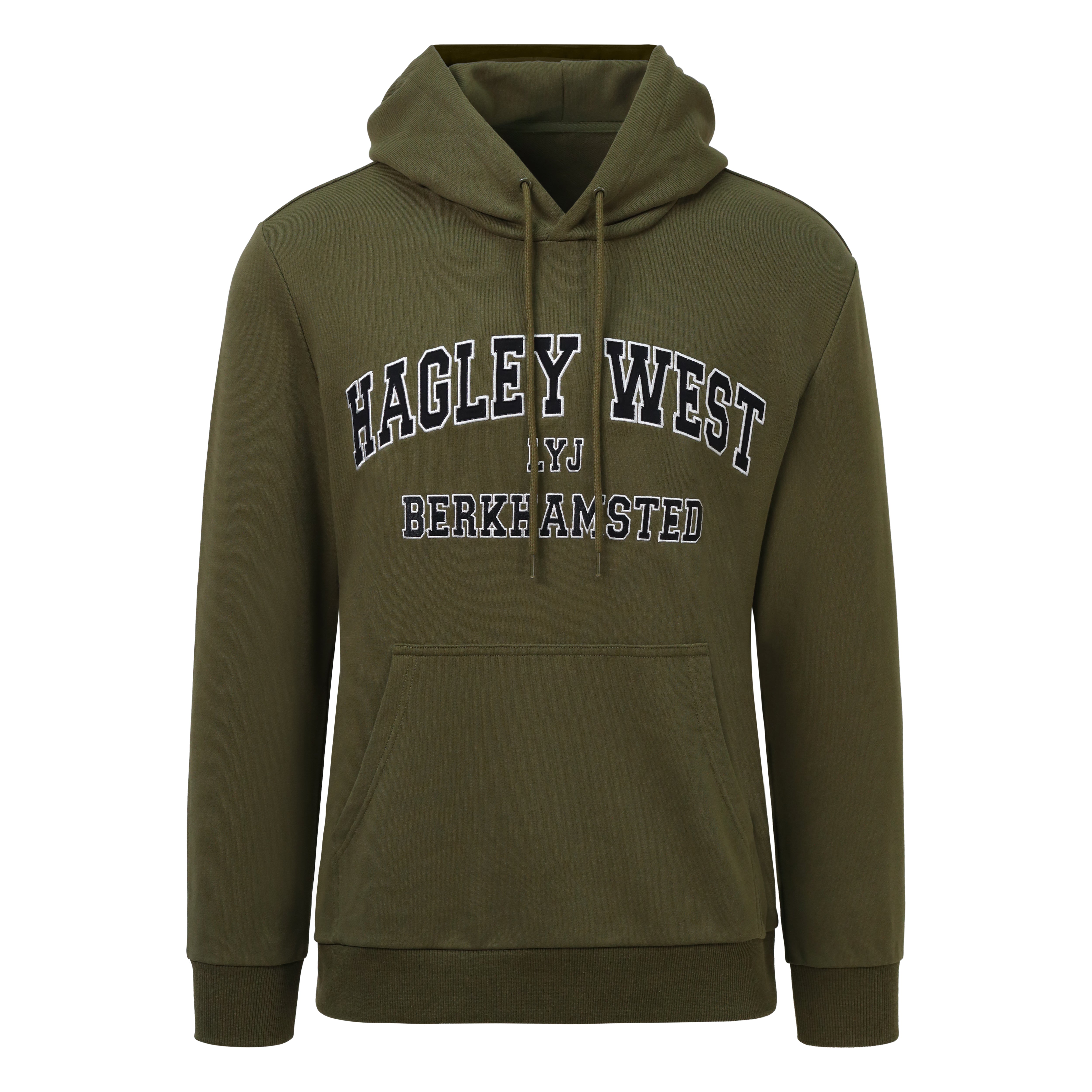 Hoodie, HWC024 | Green