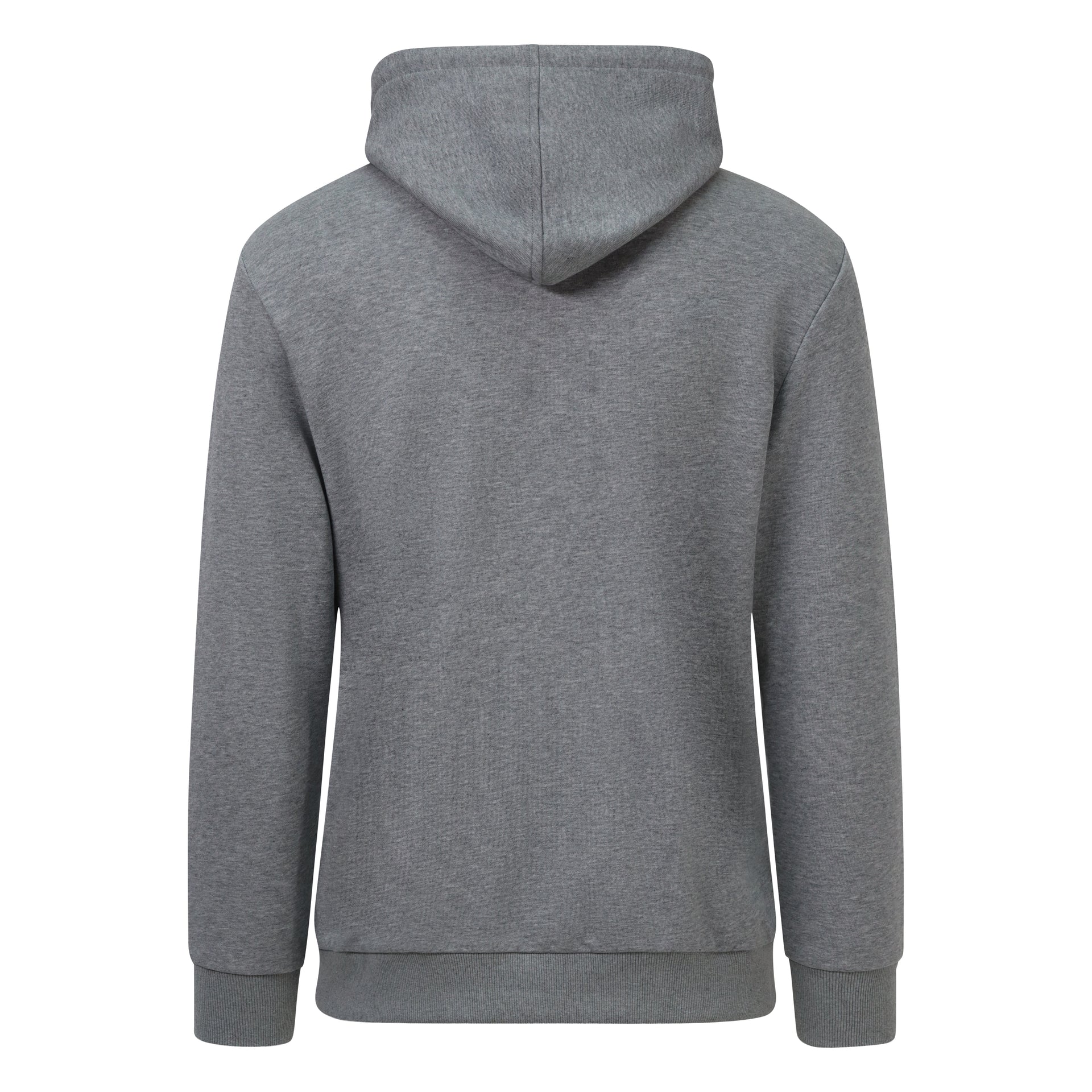 Grey Pullover Hoodie for Men & Women | Hagley West