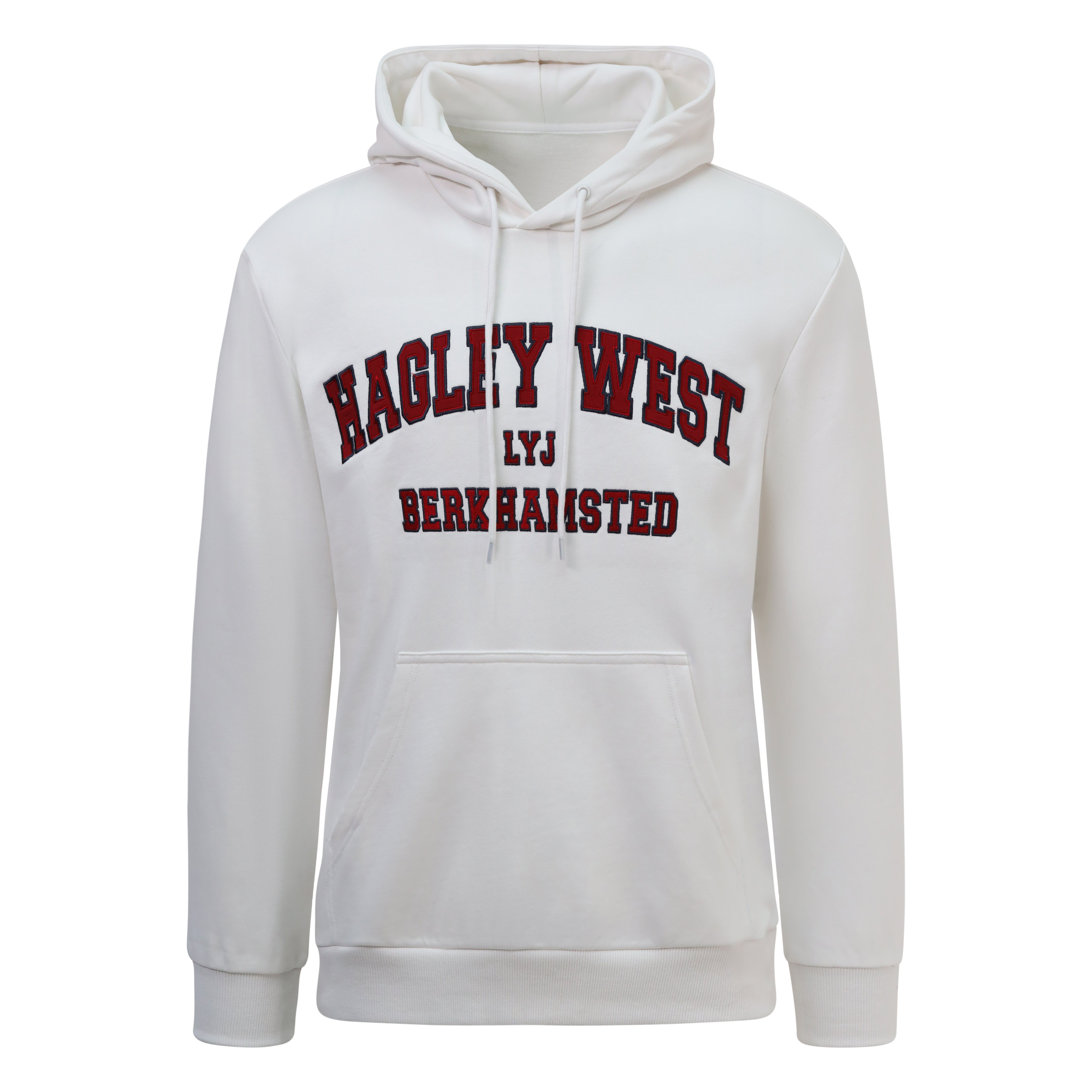 Hoodie, HWC023 | White