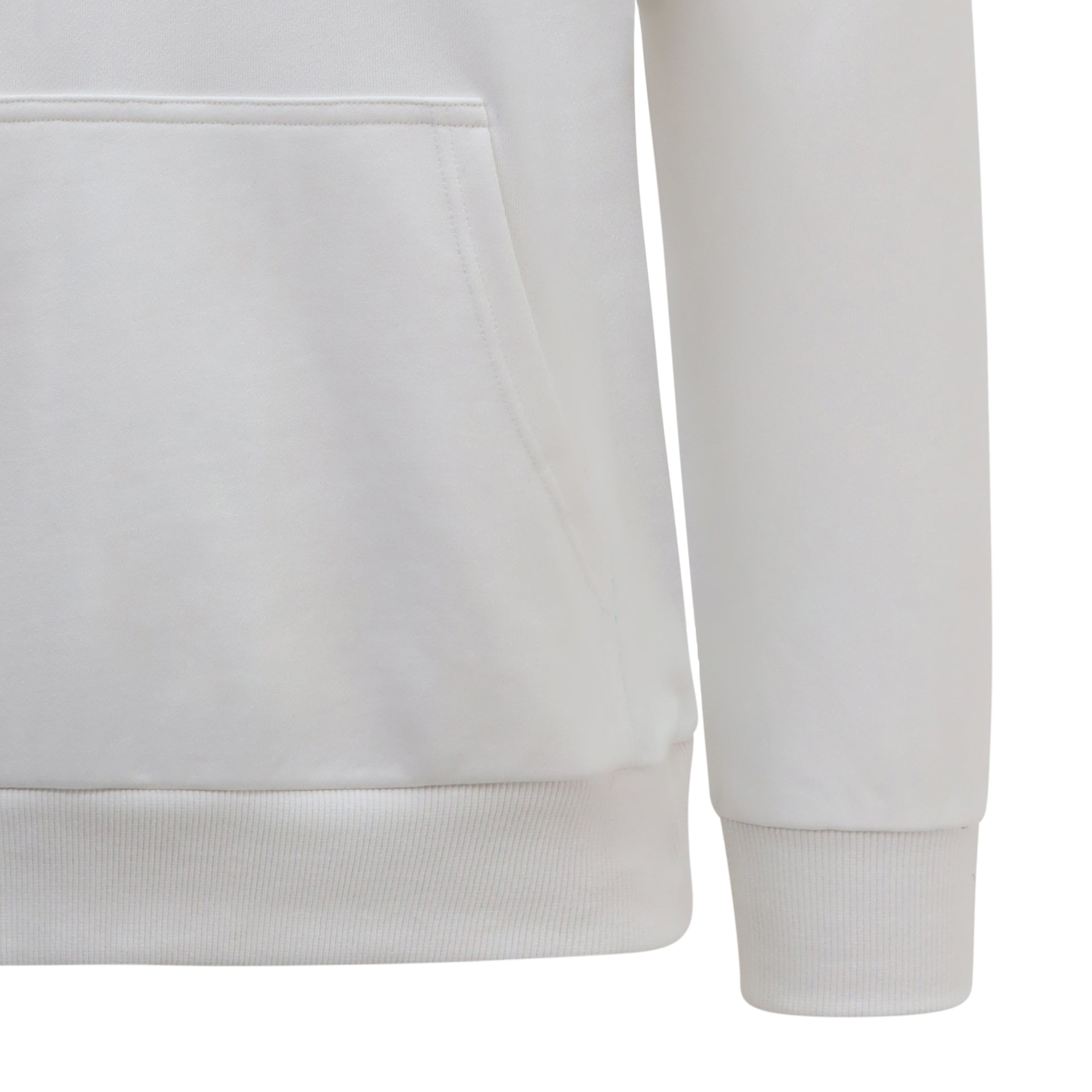 White Pullover Hoodie for Men & Women | Hagley West