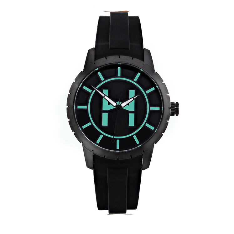 Original 36 - HWW654 | Black/Aquamarine