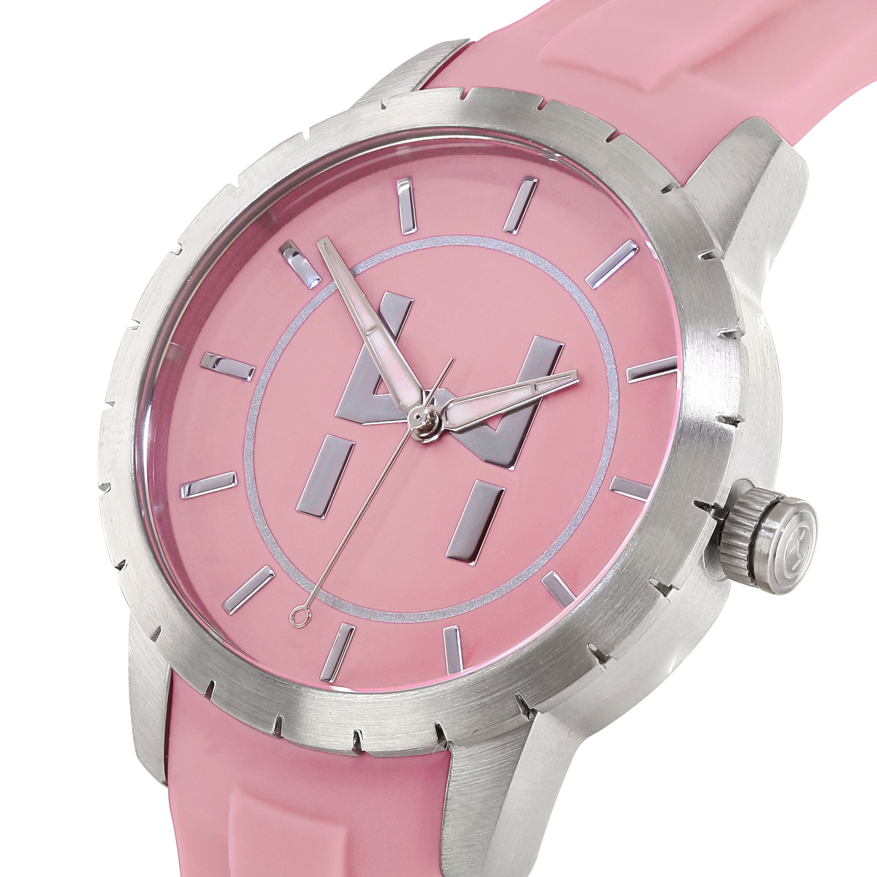 Original Hagley West Watch | Baby Pink Watch for Women