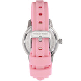 Original Hagley West Watch | Baby Pink Watch for Women