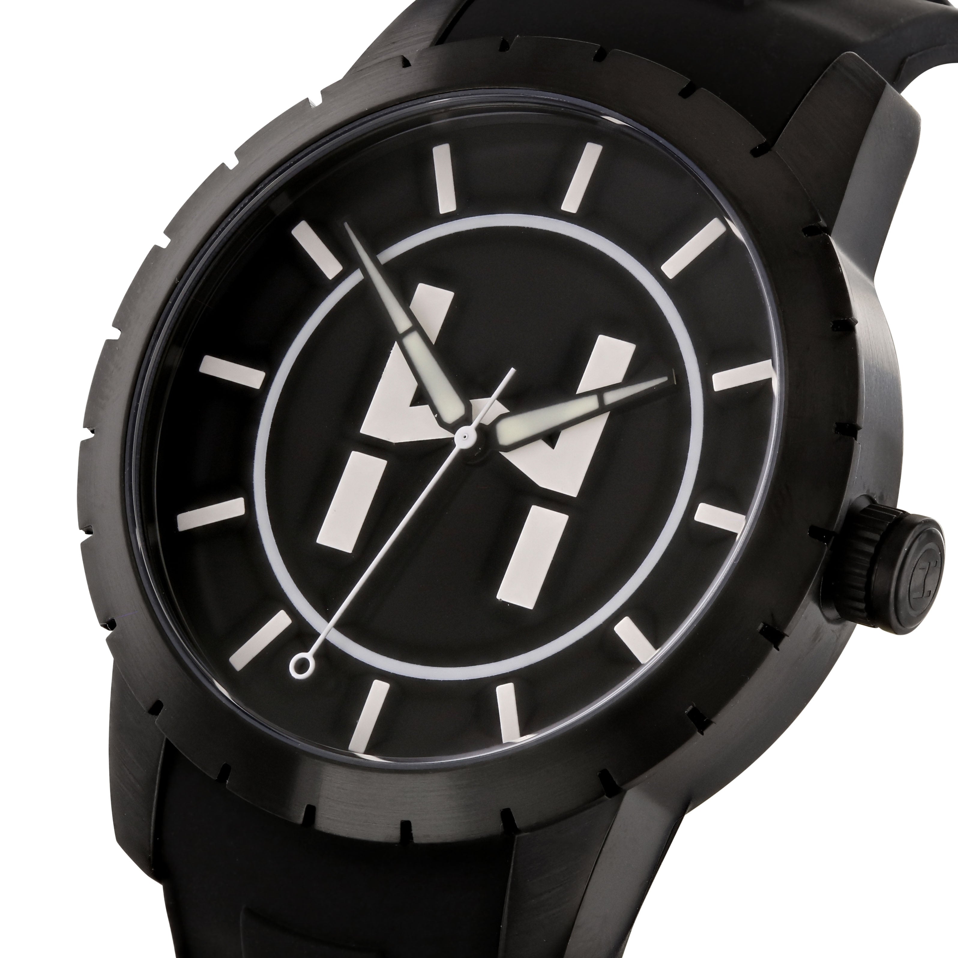 Original Hagley West Watch | Black Watch for Men