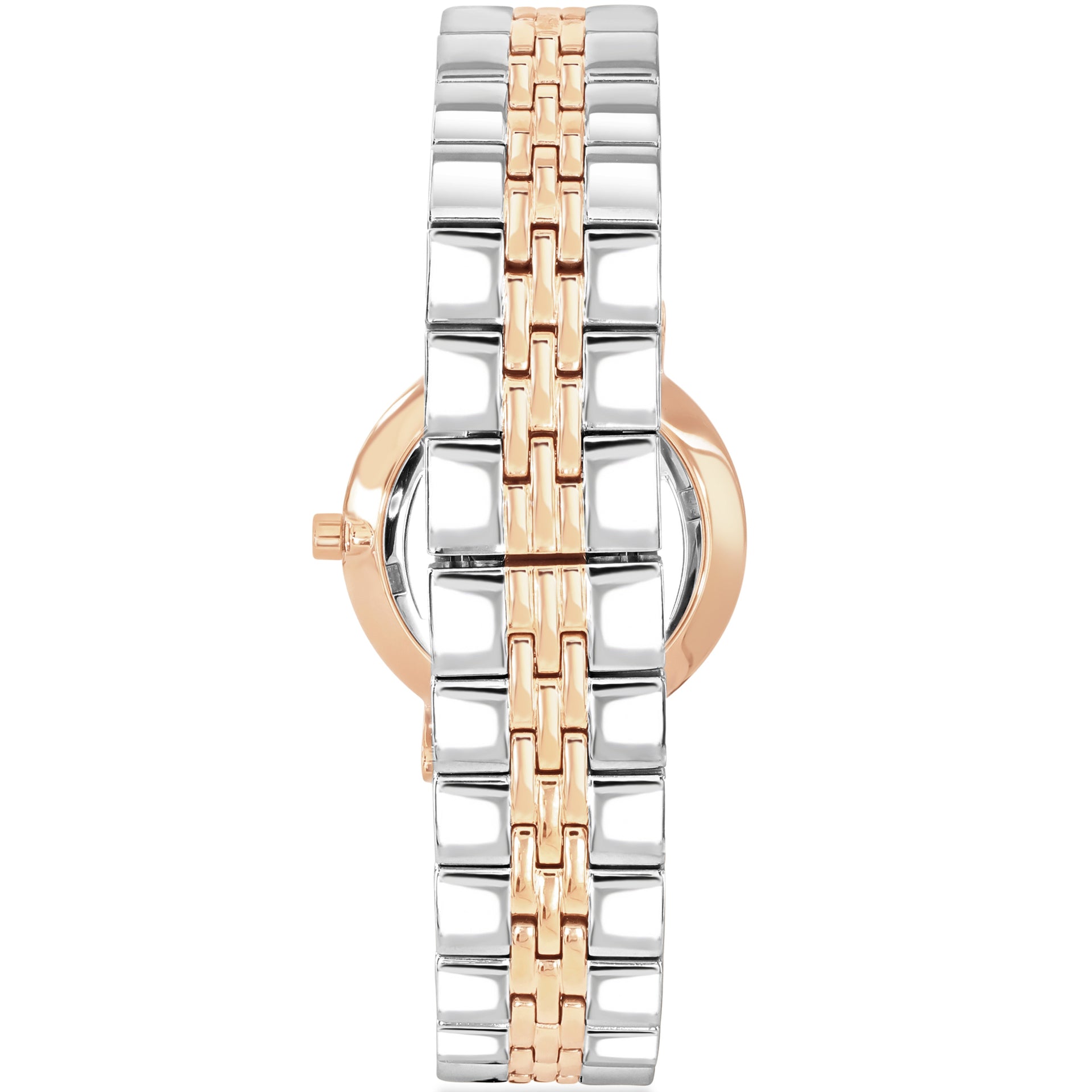 Herts Radlett | White & Rose Gold Watch | Women's Watches | Hagley West