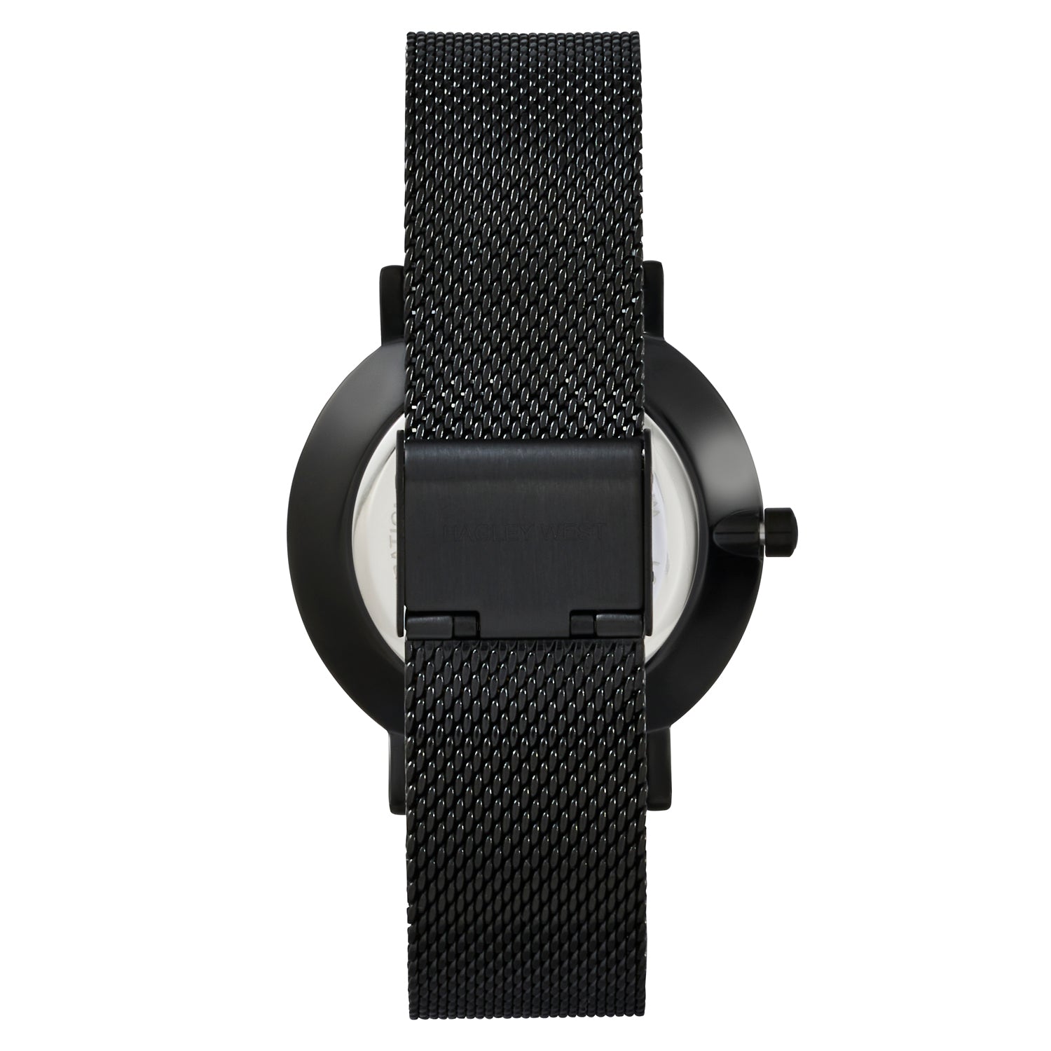 Inspiration Elena | Black Watch | Women's Watches | Hagley West