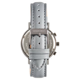 Reina Alcaufar | Gunmetal & Rose Gold Watch | Women's Watches | Hagley West