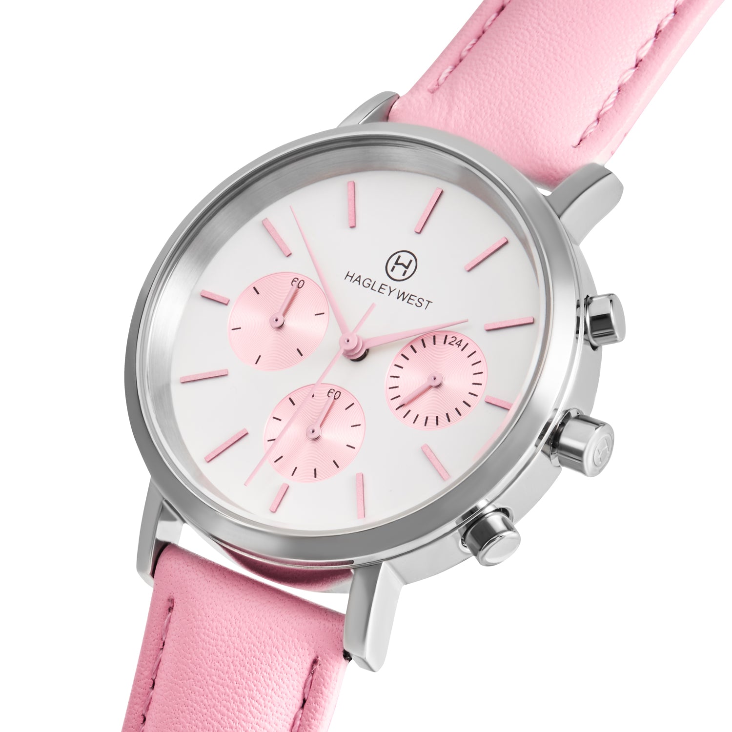 Reina Sant Climent | Pink Watch | Women's Watches | Hagley West