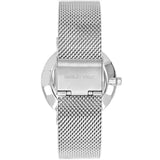 Inspiration Nurcan | Pink & Silver Watch | Women's Watches | Hagley West